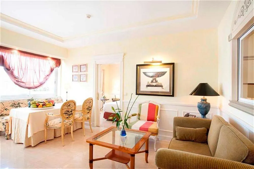 Apartamentos Guadalpin Boutique Marbella Espanha