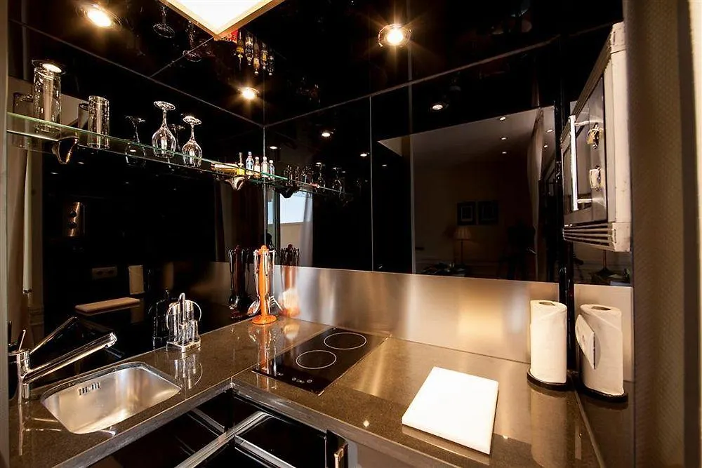 Apartamentos Guadalpin Boutique Marbella 0*,  Espanha