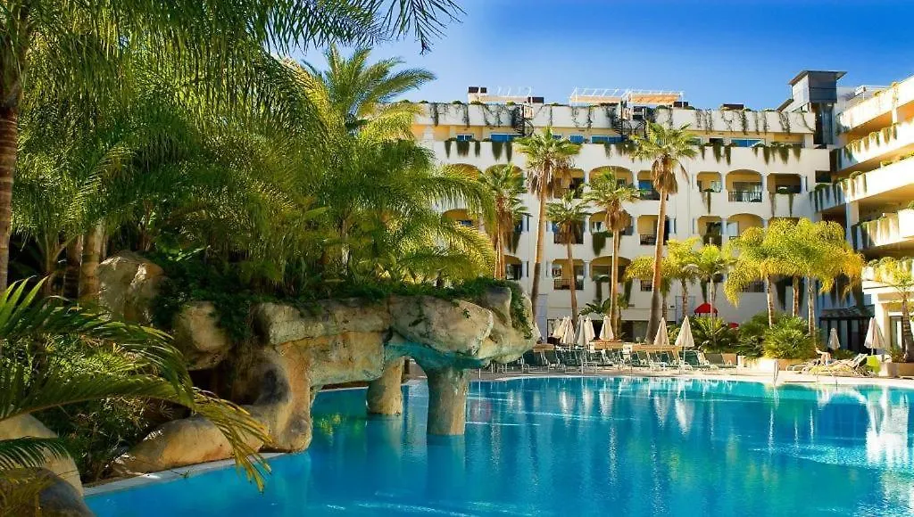 Apartamentos Guadalpin Boutique Marbella 0*,