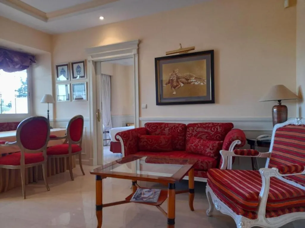 Apartamentos Guadalpin Boutique Marbella Espanha