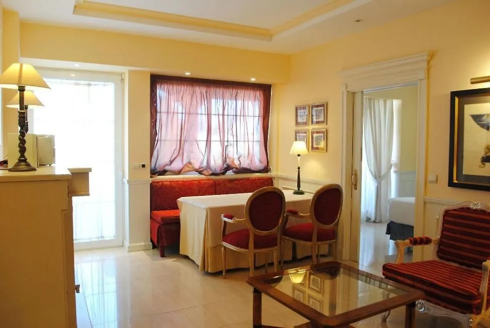 Apartamentos Guadalpin Boutique Marbella