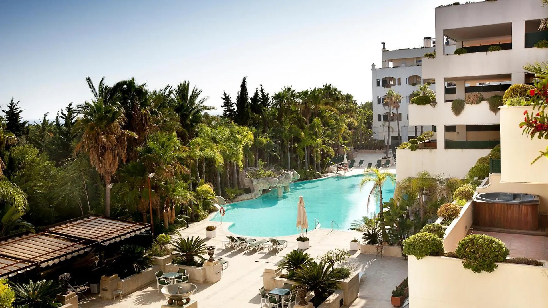 Apartamentos Guadalpin Boutique Marbella