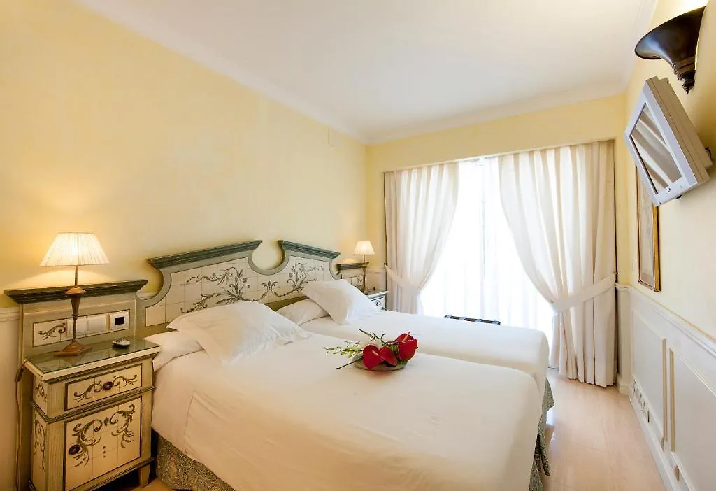Apartment Apartamentos Guadalpin Boutique Marbella Spain