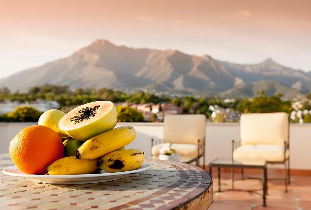 Apartamentos Guadalpin Boutique Marbella Espanha