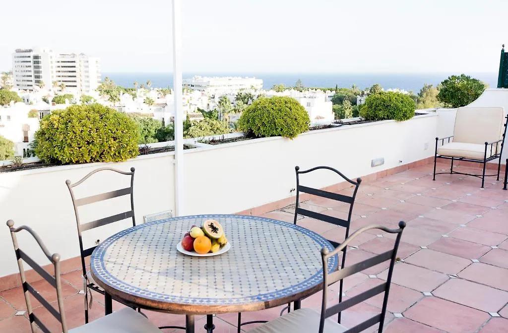 Apartamentos Guadalpin Boutique Marbella