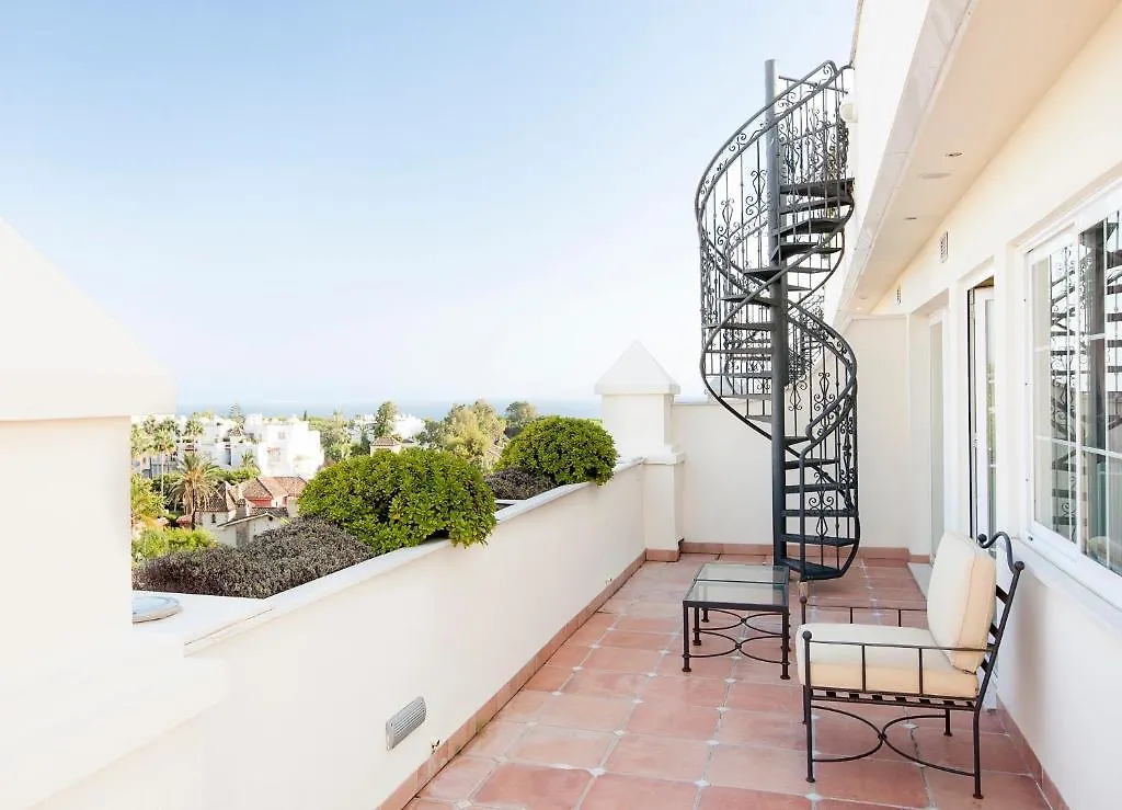 Apartamentos Guadalpin Boutique Marbella Espanha