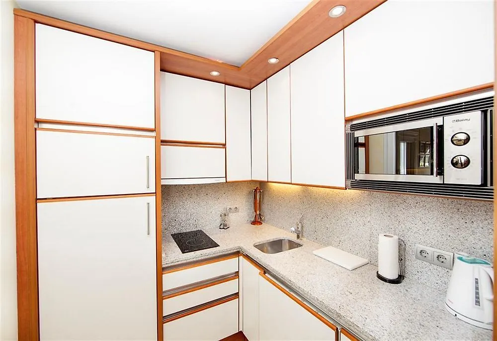 Apartamentos Guadalpin Boutique Marbella Espanha