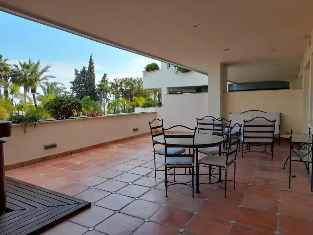 Apartment Apartamentos Guadalpin Boutique Marbella